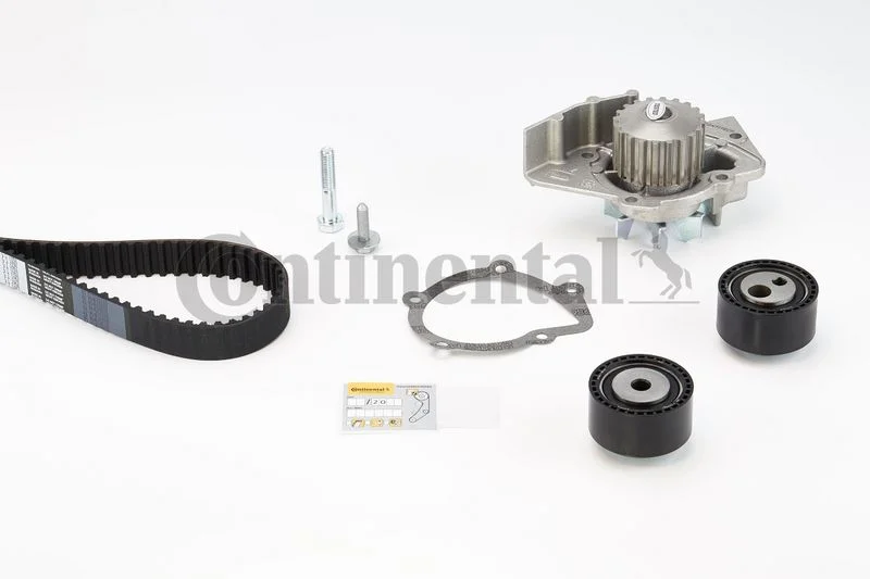 Bomba d'água e kit de correia dentada CONTINENTAL CTAM CT1063WP1