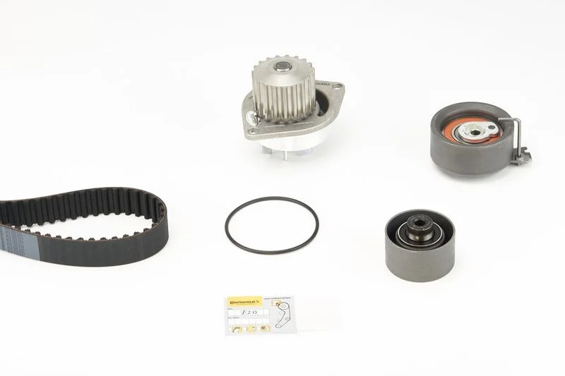 Bomba d'água e kit de correia dentada CONTINENTAL CTAM CT1065WP1