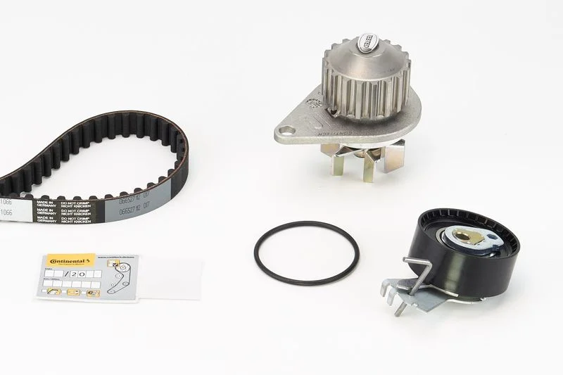 Bomba d'água e kit de correia dentada CONTINENTAL CTAM CT1066WP1