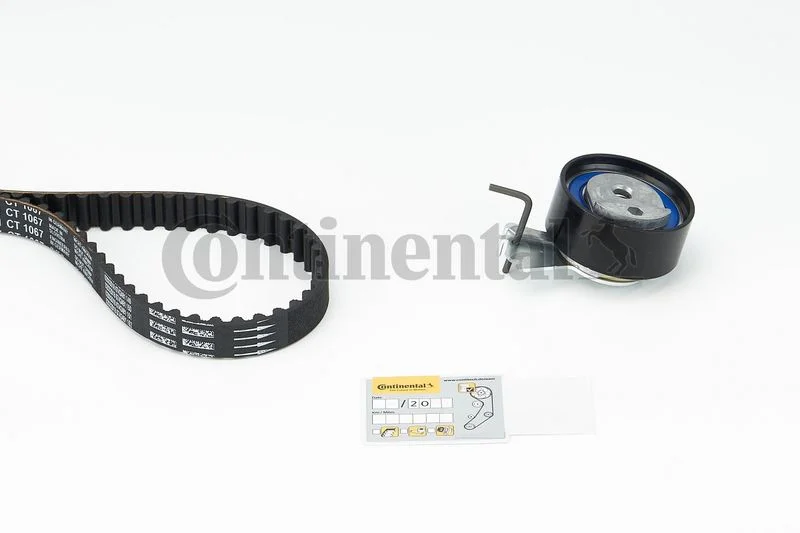 Kit de Correia Distribuição CONTINENTAL CTAM CT1067K1