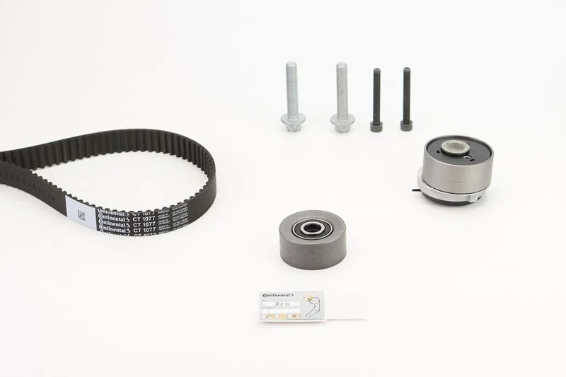 Kit de Correia Distribuição CONTINENTAL CTAM CT1077K2