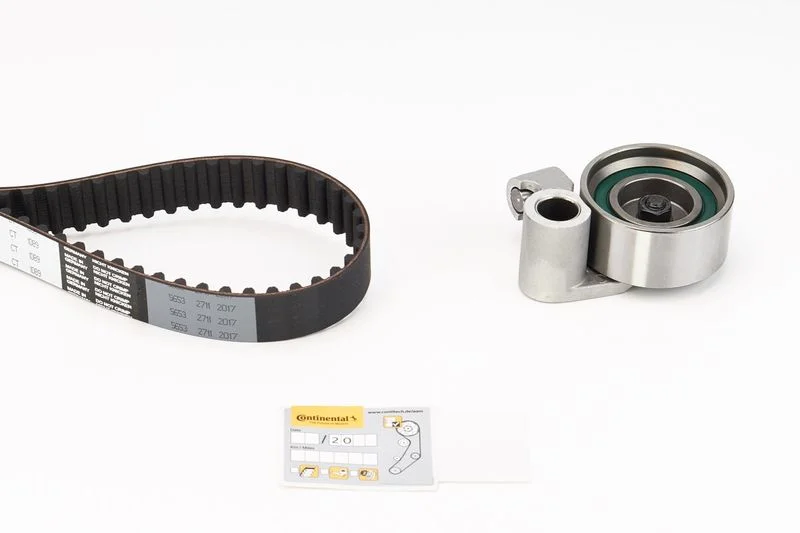Kit de Correia Distribuição CONTINENTAL CTAM CT1089K1