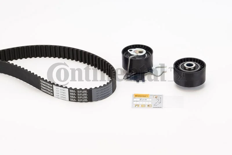 Kit de Correia Distribuição CONTINENTAL CTAM CT1091K1