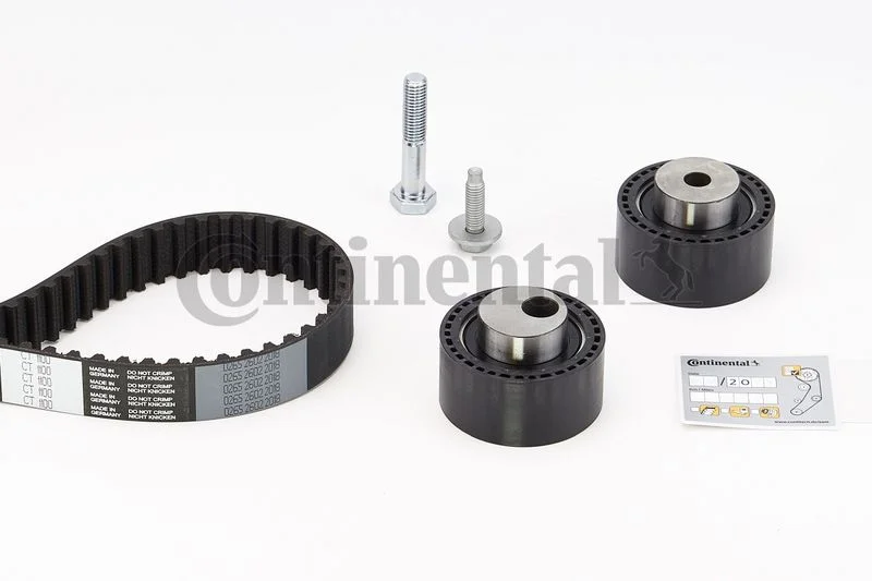Kit de Correia Distribuição CONTINENTAL CTAM CT1100K2