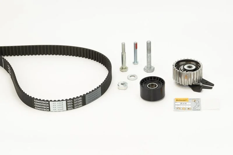 Kit de Correia Distribuição CONTINENTAL CTAM CT1105K3