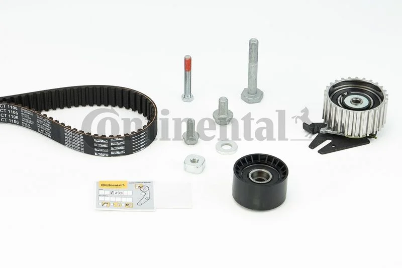 Kit de Correia Distribuição CONTINENTAL CTAM CT1106K1