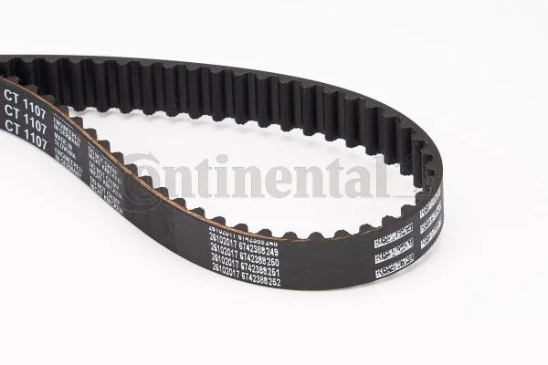 Timing Belt CONTINENTAL CTAM CT1107