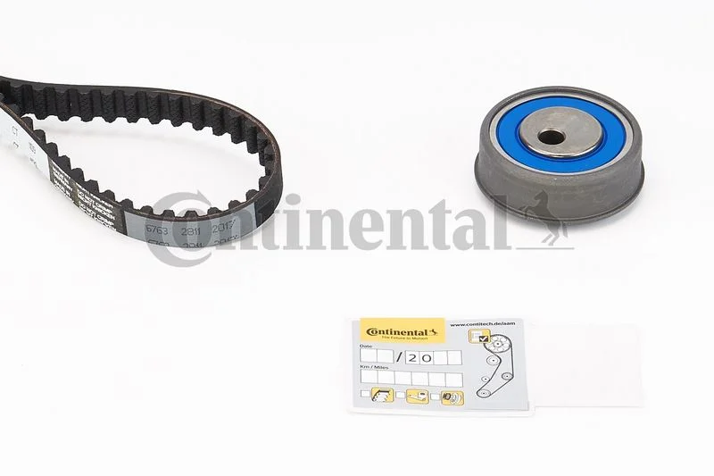 Kit de Correia Distribuição CONTINENTAL CTAM CT1109K2