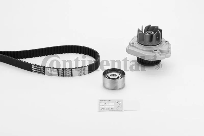 Bomba d'água e kit de correia dentada CONTINENTAL CTAM CT1114WP1