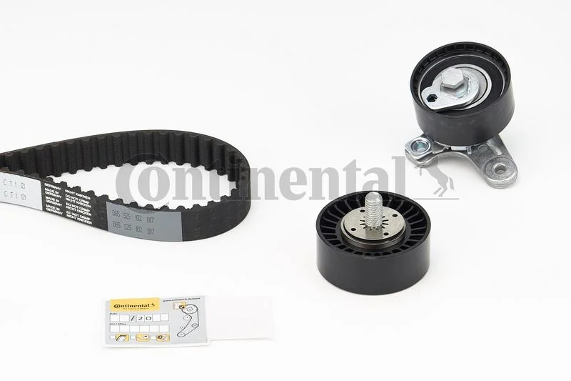 Kit de Correia Distribuição CONTINENTAL CTAM CT1121K1