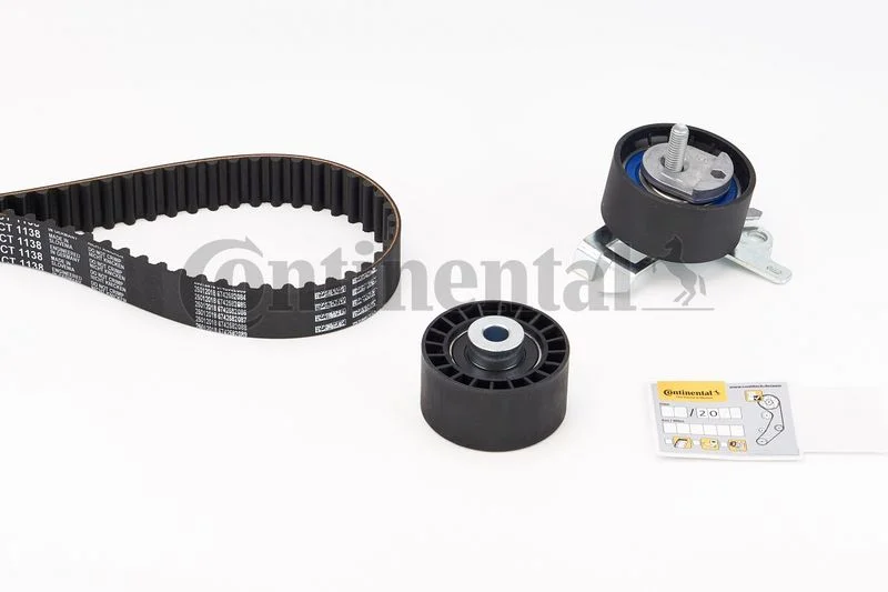 Kit de Correia Distribuição CONTINENTAL CTAM CT1138K1