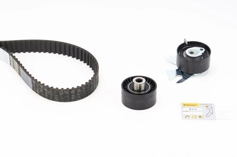 Kit de Correia Distribuição CONTINENTAL CTAM CT1140K1