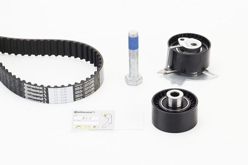 Kit de Correia Distribuição CONTINENTAL CTAM CT1140K2