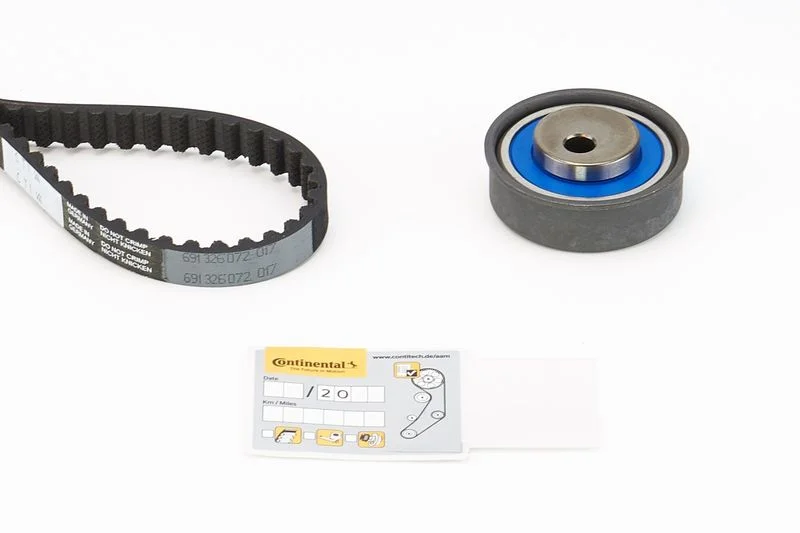 Kit de Correia Distribuição CONTINENTAL CTAM CT1141K1