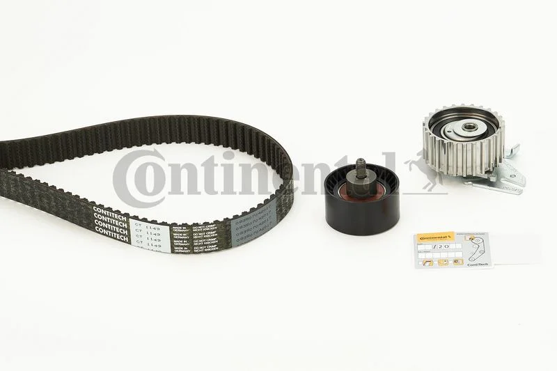Kit de Correia Distribuição CONTINENTAL CTAM CT1149K1