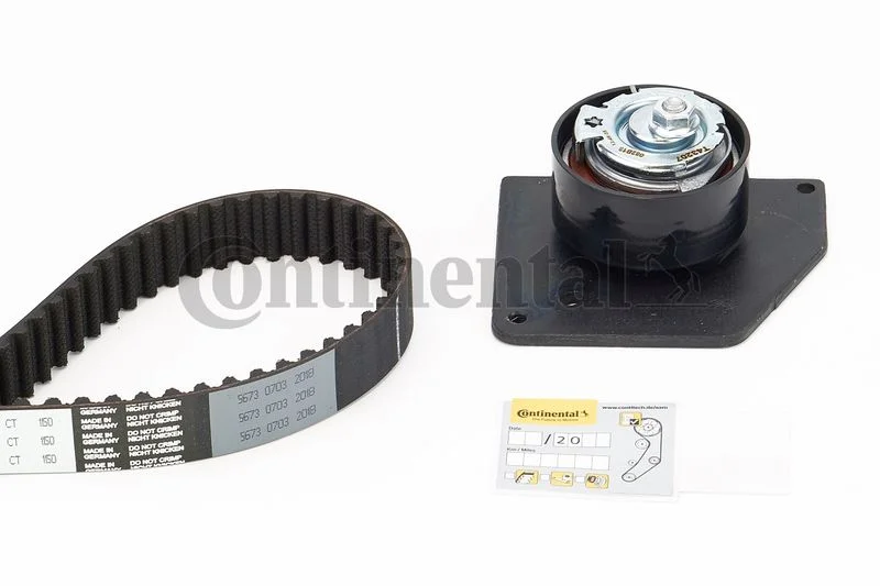 Kit de Correia Distribuição CONTINENTAL CTAM CT1150K1