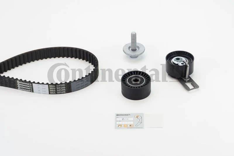 Kit de Correia Distribuição CONTINENTAL CTAM CT1162K5
