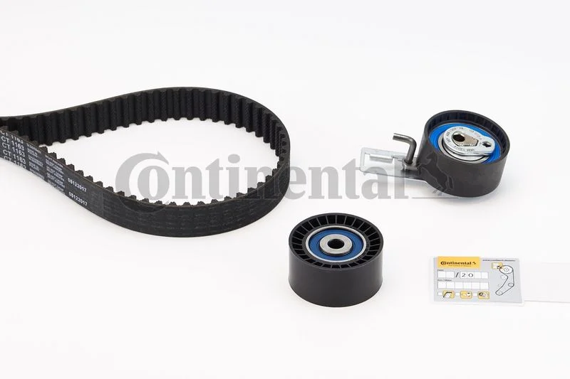 Kit de Correia Distribuição CONTINENTAL CTAM CT1163K1