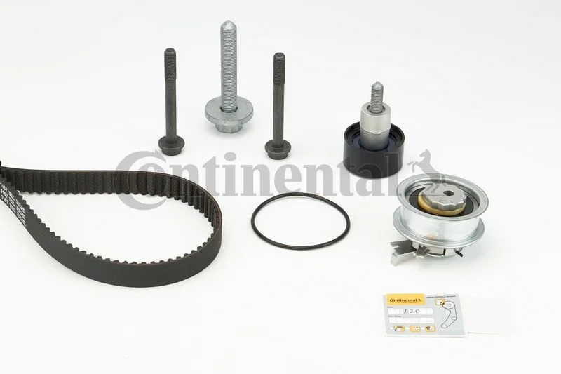 Kit de Correia Distribuição CONTINENTAL CTAM CT1167K1