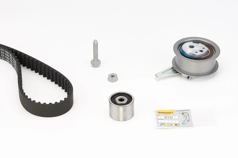 Kit de Correia Distribuição CONTINENTAL CTAM CT1168K2