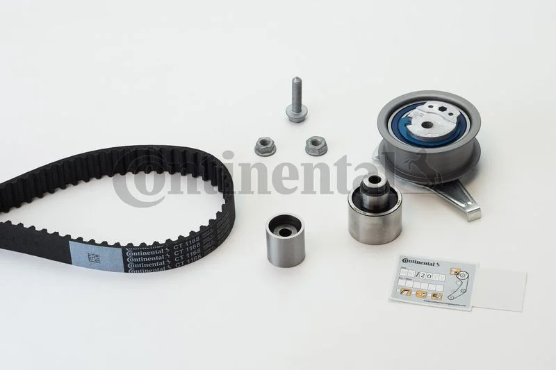 Timing Belt Kit CONTINENTAL CTAM CT1168K4
