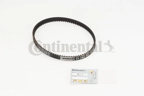 Timing Belt CONTINENTAL CTAM CT1169