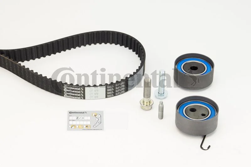 Kit de Correia Distribuição CONTINENTAL CTAM CT1178K1