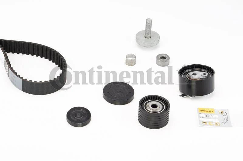 Kit de Correia Distribuição CONTINENTAL CTAM CT1179K3