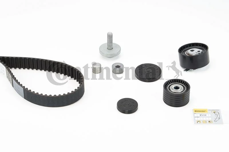 Kit de Correia Distribuição CONTINENTAL CTAM CT1179K4
