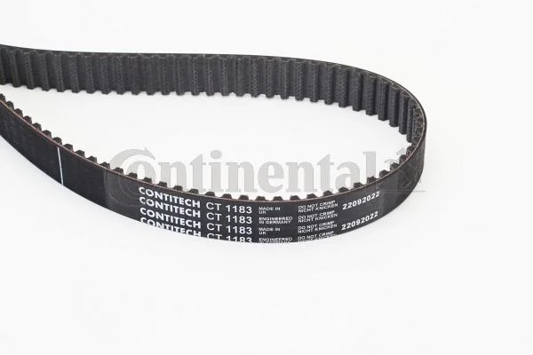 Timing Belt CONTINENTAL CTAM CT1183