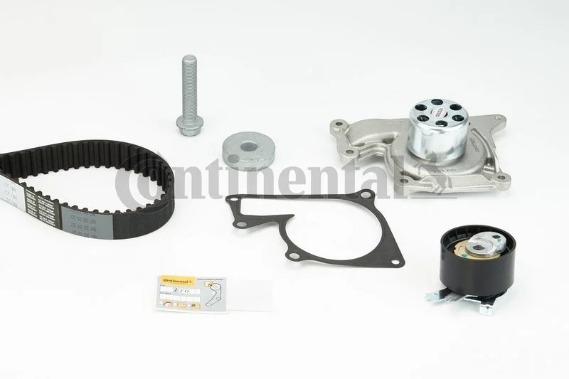 Water Pump & Timing Belt Kit CONTINENTAL CTAM CT1184WP1