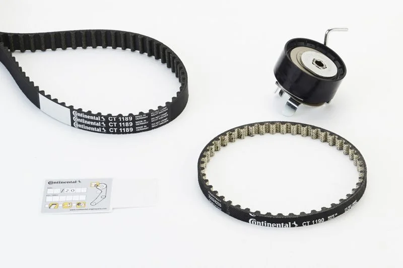 Kit de Correia Distribuição CONTINENTAL CTAM CT1189K2PRO