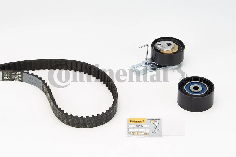 Kit de Correia Distribuição CONTINENTAL CTAM CT1203K1