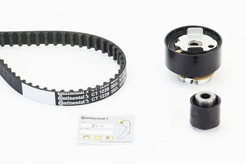 Kit de Correia Distribuição CONTINENTAL CTAM CT1228K2