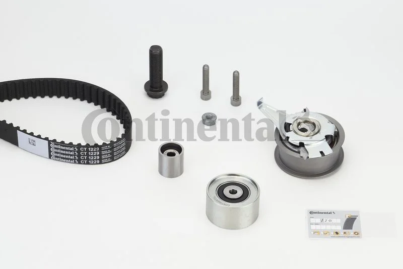 Kit de Correia Distribuição CONTINENTAL CTAM CT1229K1