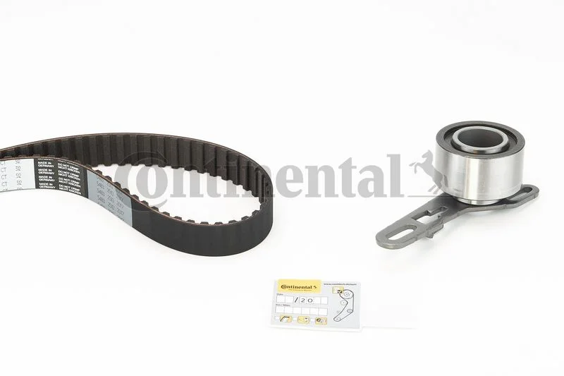 Kit de Correia Distribuição CONTINENTAL CTAM CT512K1