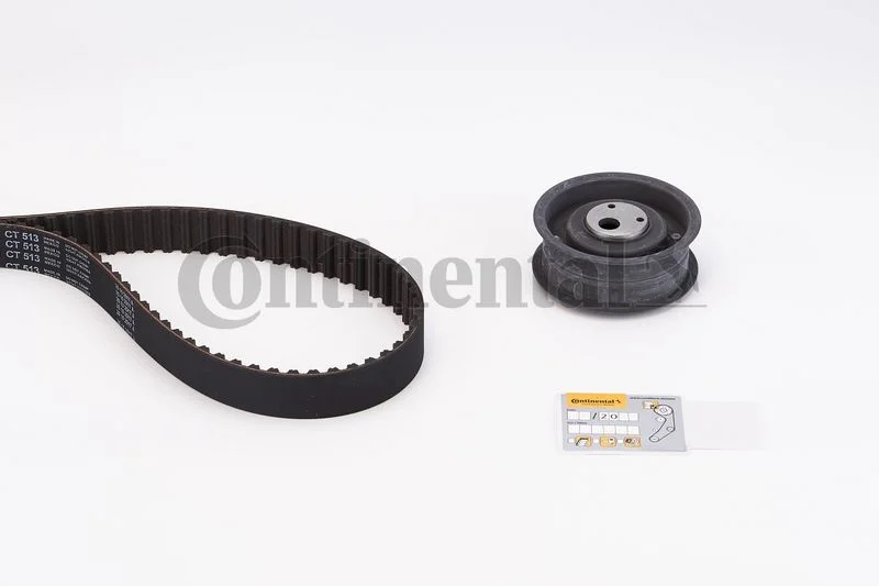 Kit de Correia Distribuição CONTINENTAL CTAM CT513K1