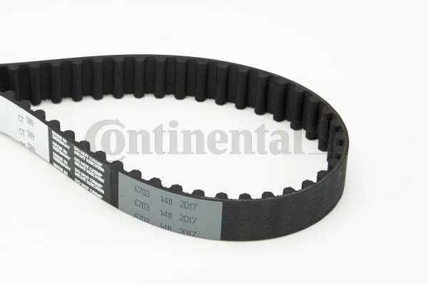 Correia Dentada CONTINENTAL CTAM CT589