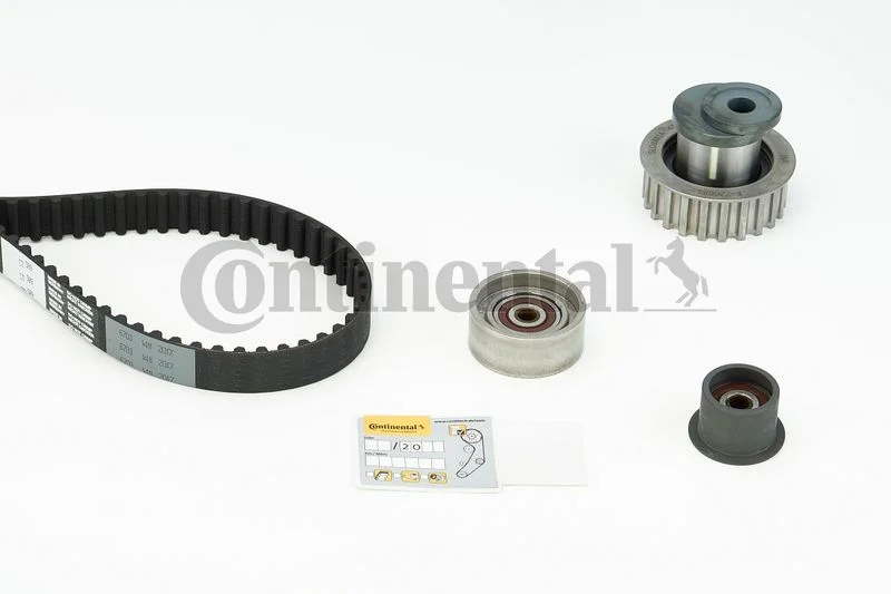 Kit de Correia Distribuição CONTINENTAL CTAM CT589K1