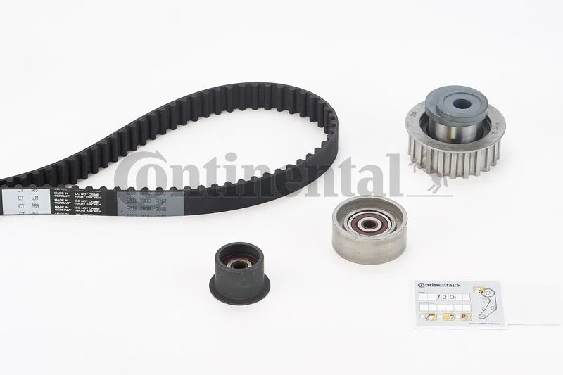 Kit de Correia Distribuição CONTINENTAL CTAM CT589K2