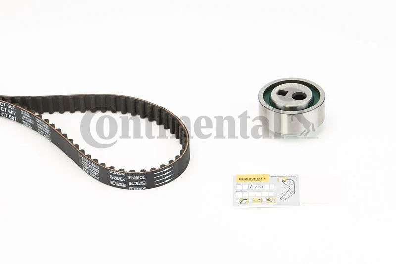 Kit de Correia Distribuição CONTINENTAL CTAM CT607K1