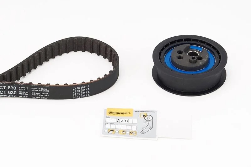 Kit de Correia Distribuição CONTINENTAL CTAM CT630K2