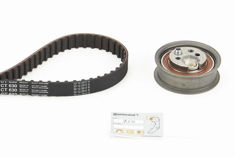 Kit de Correia Distribuição CONTINENTAL CTAM CT630K4