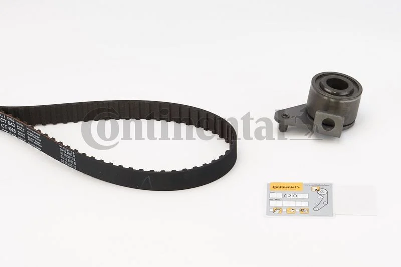 Timing Belt Kit CONTINENTAL CTAM CT643K1