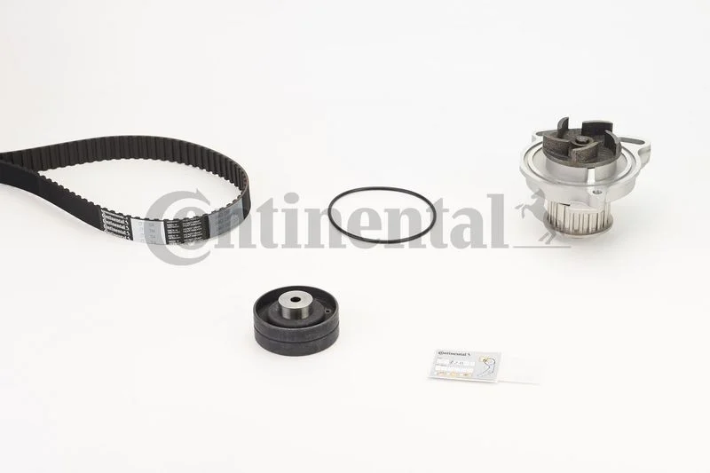Bomba d'água e kit de correia dentada CONTINENTAL CTAM CT704WP1