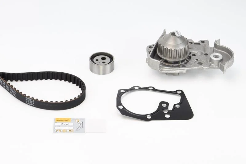 Water Pump & Timing Belt Kit CONTINENTAL CTAM CT709WP1
