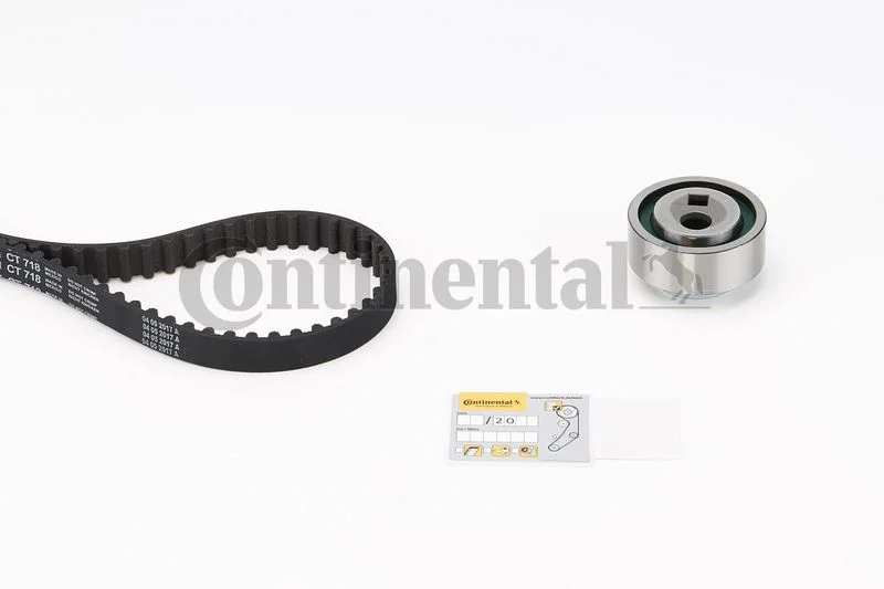 Kit de Correia Distribuição CONTINENTAL CTAM CT718K1