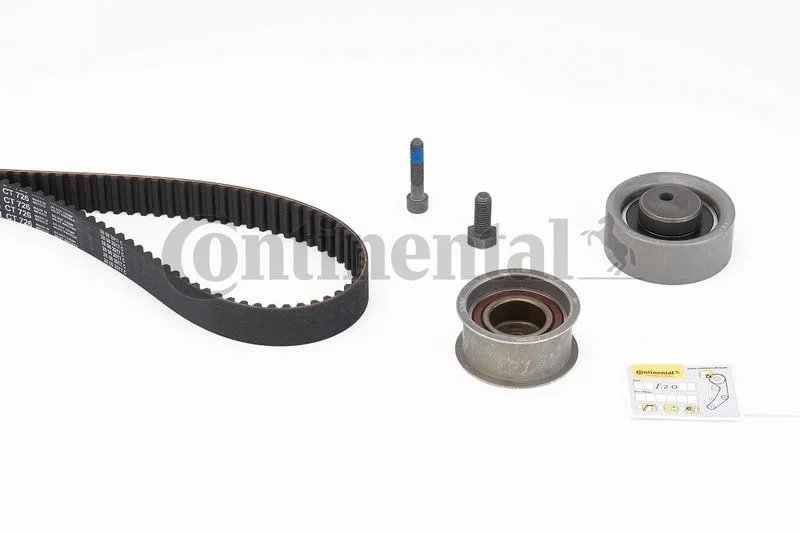 Kit de Correia Distribuição CONTINENTAL CTAM CT726K2
