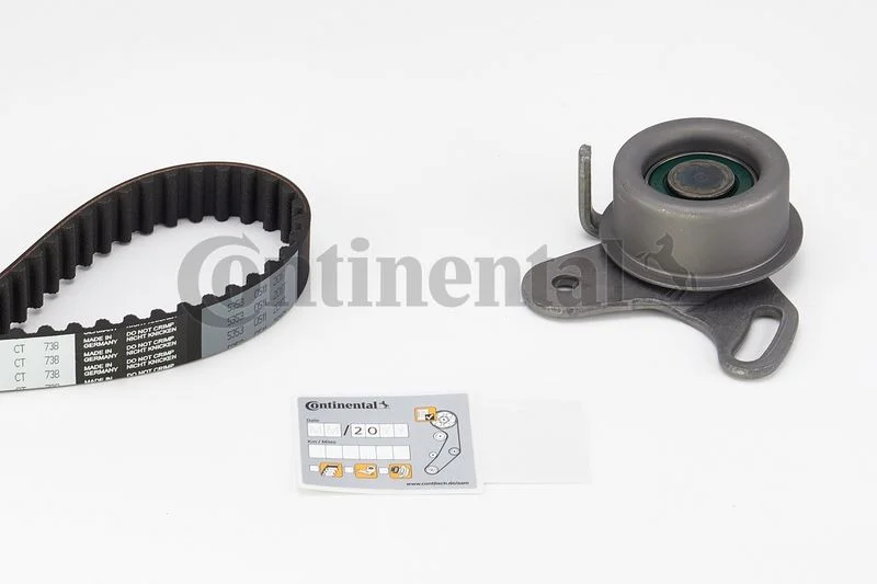 Kit de Correia Distribuição CONTINENTAL CTAM CT738K2