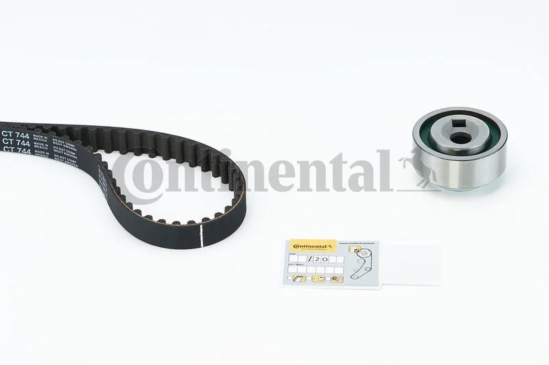 Kit de Correia Distribuição CONTINENTAL CTAM CT744K1